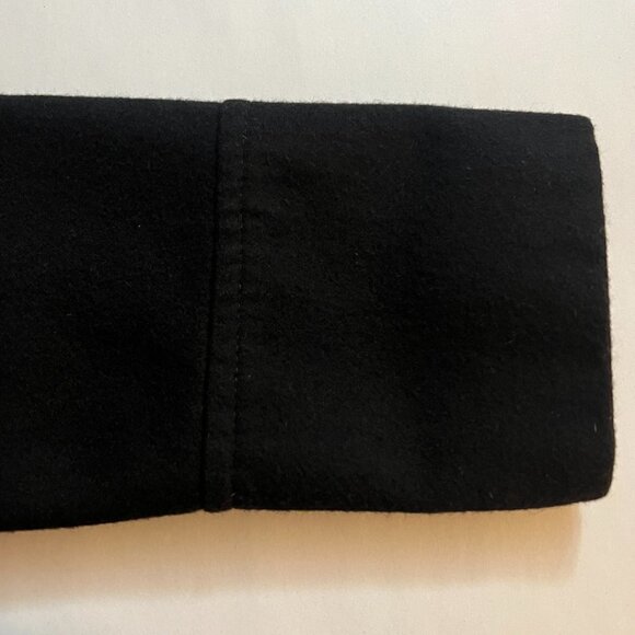 Michael Kors Mens 60% Wool Black Jacket - Picture 10 of 11